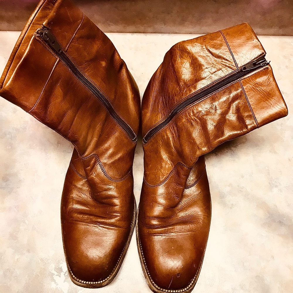 Nettleton boots